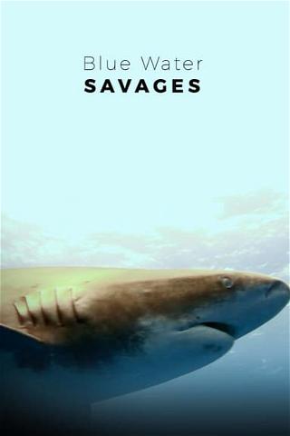 Blue Water Savages poster