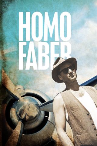 Homo Faber poster