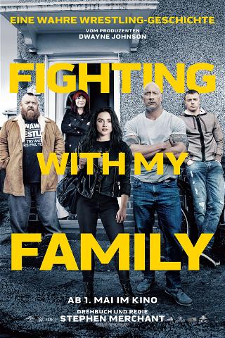 Fighting with My Family poster