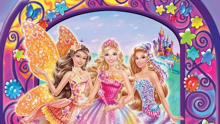 Barbie e il regno segreto poster