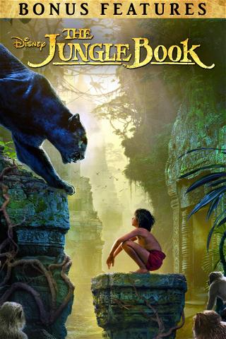 The Jungle Book (2016) (With Bonus Content) poster