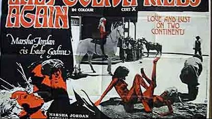 Lady Godiva Rides poster