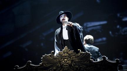 The Phantom of the Opera at the Royal Albert Hall poster