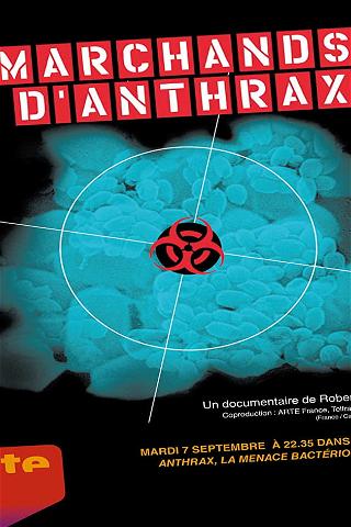 Die Anthrax-Dealer poster