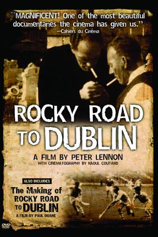 Rocky Road to Dublin poster