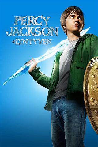 Percy Jackson: Lyntyven poster