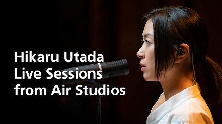 Hikaru Utada Live Sessions from AIR Studios poster
