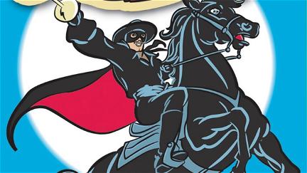 The New Adventures of Zorro poster
