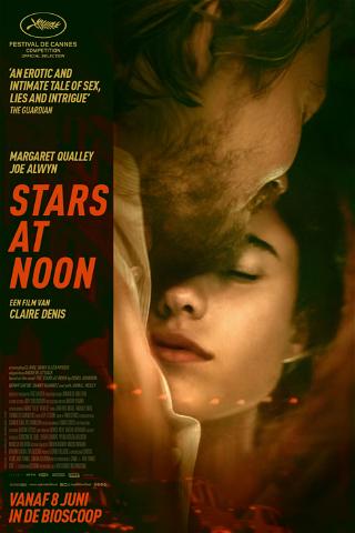 Stars at Noon poster