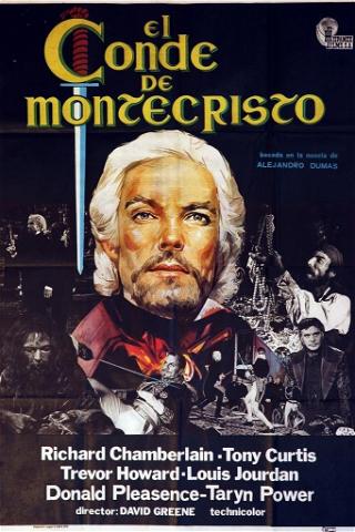 El conde de Montecristo poster