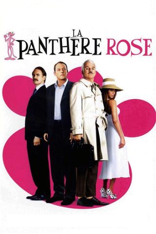 La Panthère rose poster