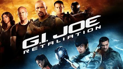 G.I. Joe: La venganza poster