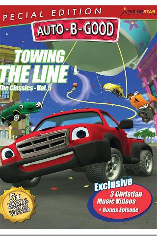 Auto-B-Good: Towing the Line (Special Edition) poster