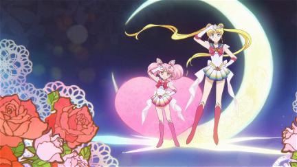 Pretty Guardian Sailor Moon Eternal The Movie poster