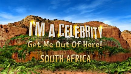 I'm a Celebrity... South Africa poster