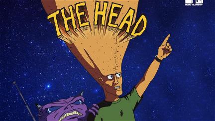 The Head poster
