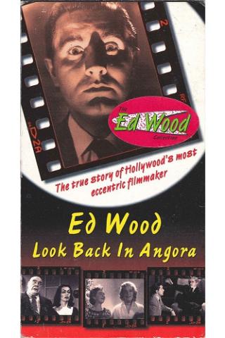 Ed Wood: Look Back in Angora poster