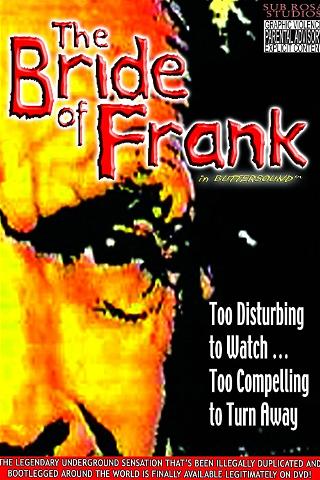 The Bride of Frank poster