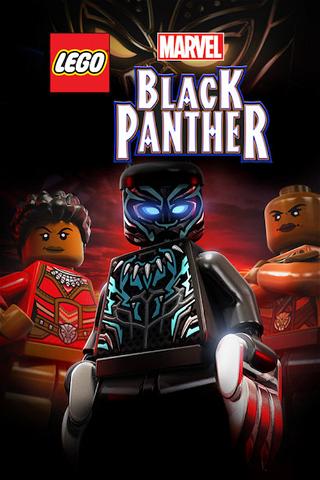 LEGO Marvel Super Heroes : Black Panther - Dangers au Wakanda poster