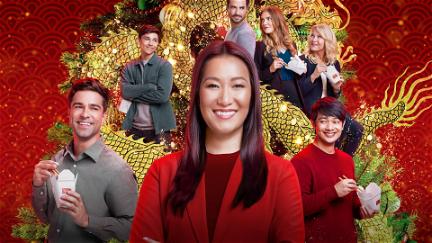 Christmas at the Golden Dragon poster