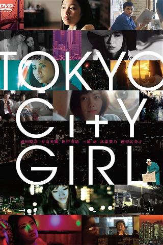 Tokyo City Girl poster