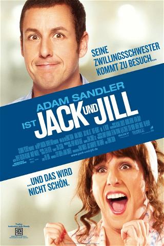 Jack und Jill poster