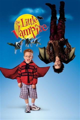 Le Petit Vampire poster
