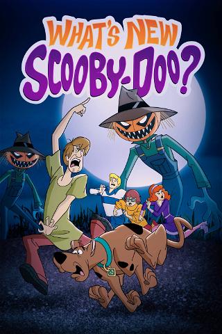 What's New Scooby-Doo poster