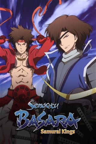 Sengoku Basara poster