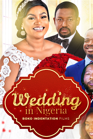 Wedding In Nigeria poster