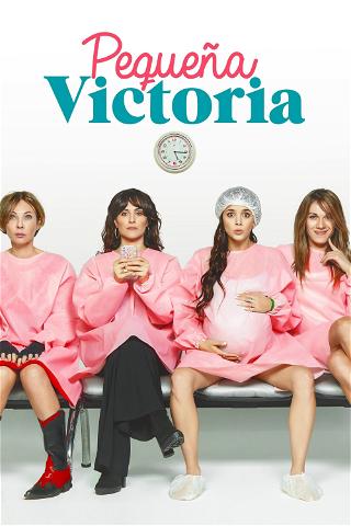 Pequeña Victoria poster