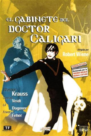 El gabinete del doctor Caligari poster