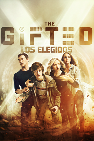The Gifted: Los elegidos poster