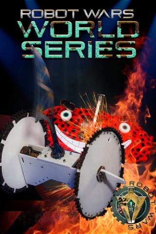 Robot Wars: World Series poster
