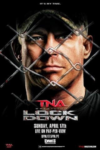 TNA Lockdown 2011 poster