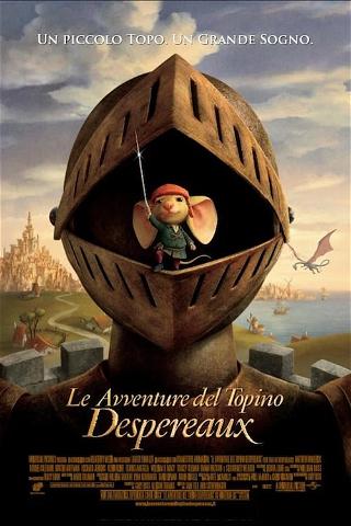 Le avventure del topino Despereaux poster