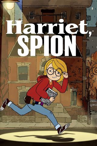 Harriet, spion poster