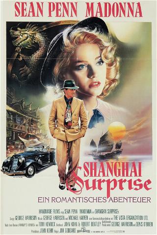 Shanghai Surprise poster
