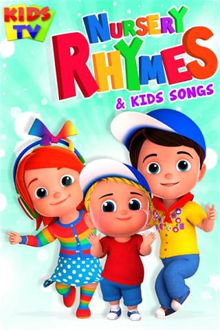 Nursery Rhymes & Kids Songs: Kids TV poster