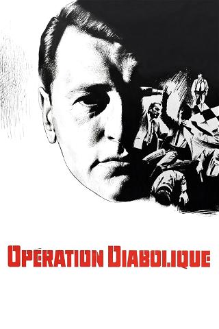 L'Opération diabolique poster