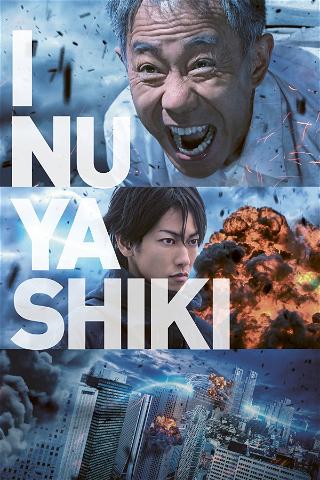 Inuyashiki poster