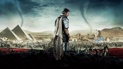 Exodus: Bogowie i królowie poster