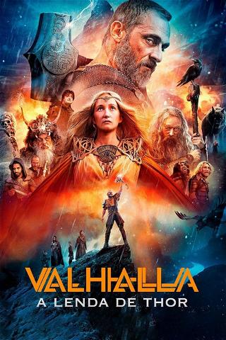 Valhalla: A Lenda de Thor poster