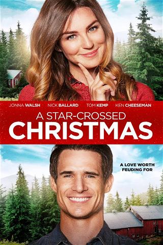 A Star Crossed Christmas poster