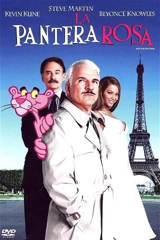 La pantera rosa poster