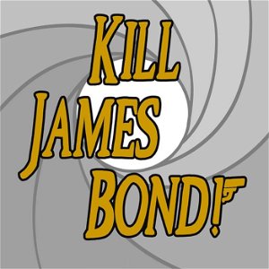 Kill James Bond! poster