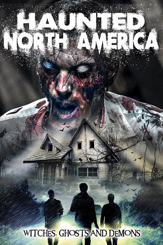 Haunted North America poster