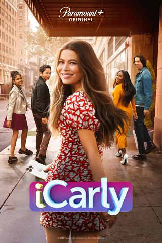 iCarly poster