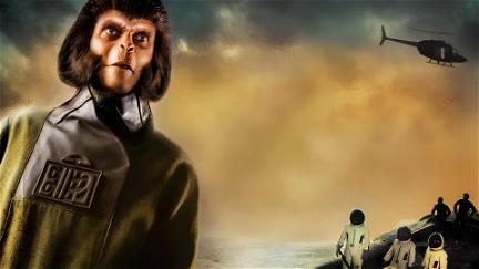A Fuga do Planeta dos Macacos poster