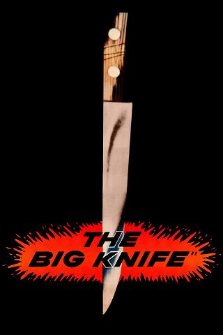 La podadora (El gran cuchillo) poster